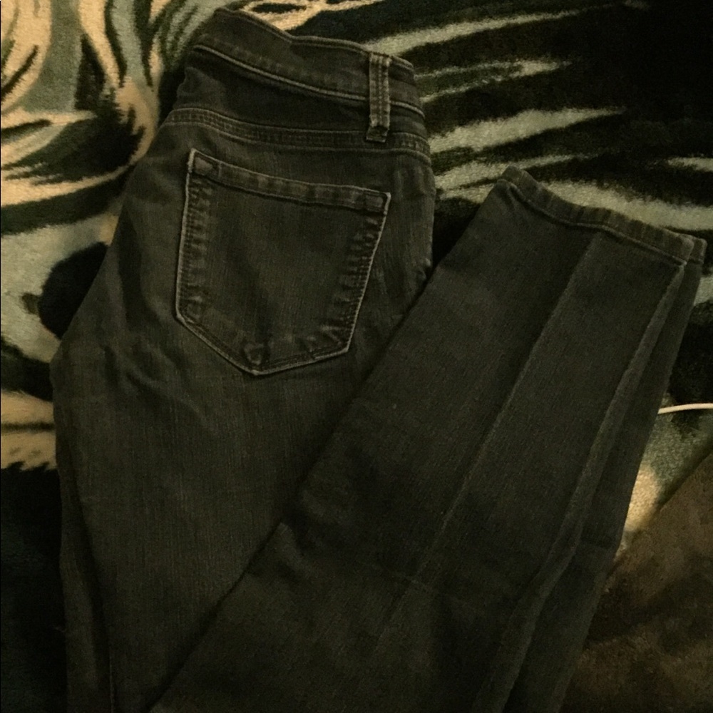 Ann Taylor skinny jeans